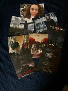 Hell House LLC Art Lot